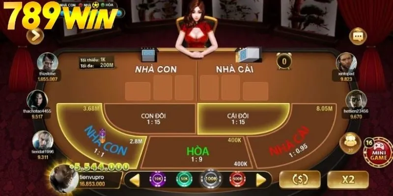 Cách đánh game bài cực cơ bản dành cho người mới