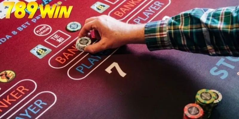 Sơ lược về Baccarat 789WIN