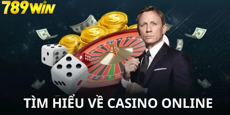 Sơ lược về casino online