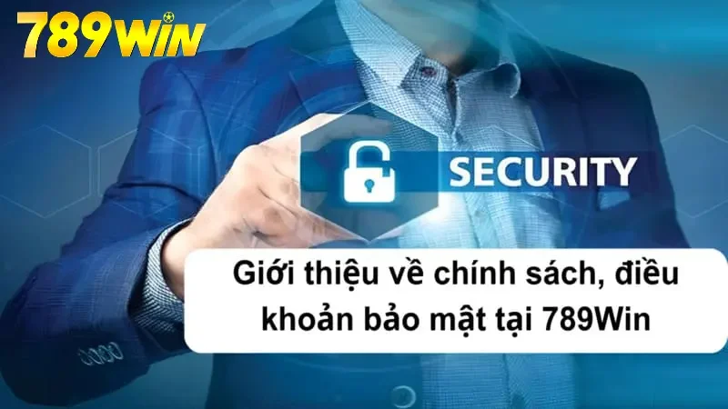 Giới thiệu về chính sách, điều khoản bảo mật tại 789Win