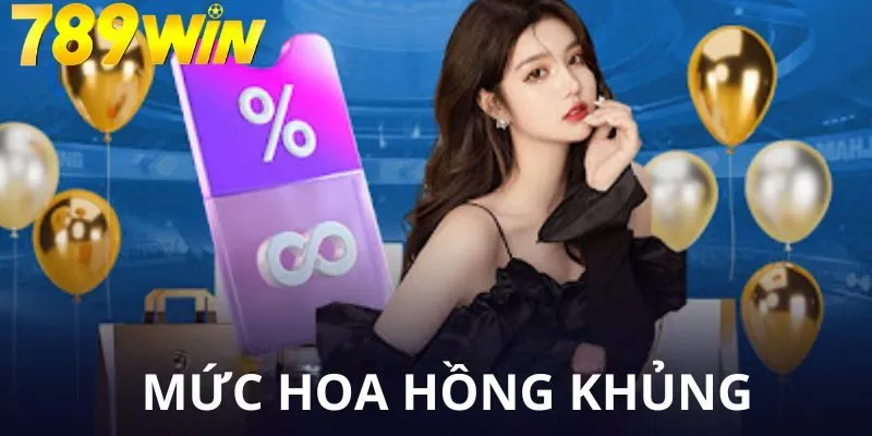 Ứng viên nhận được mức hoa hồng lên đến 40%