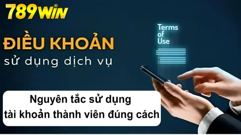 Nguyên tắc sử dụng tài khoản thành viên đúng cách