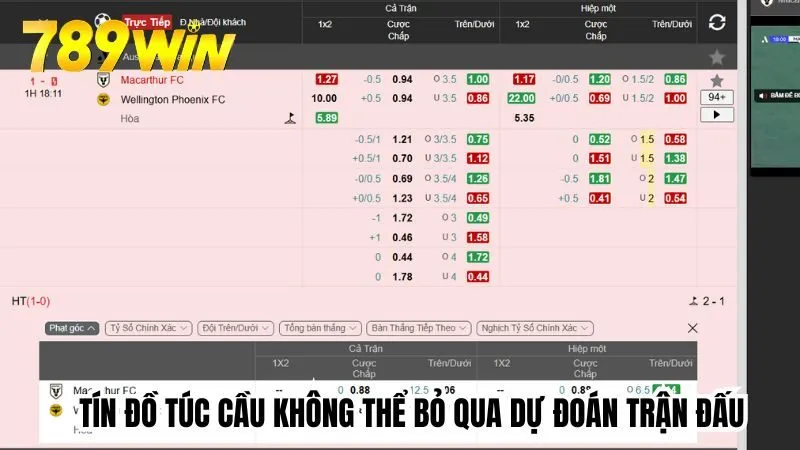 Tín đồ túc cầu không thể bỏ qua dự đoán trận đấu 