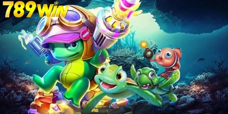 Bắn cá là game được nhiều thành viên lựa chọn hiện nay