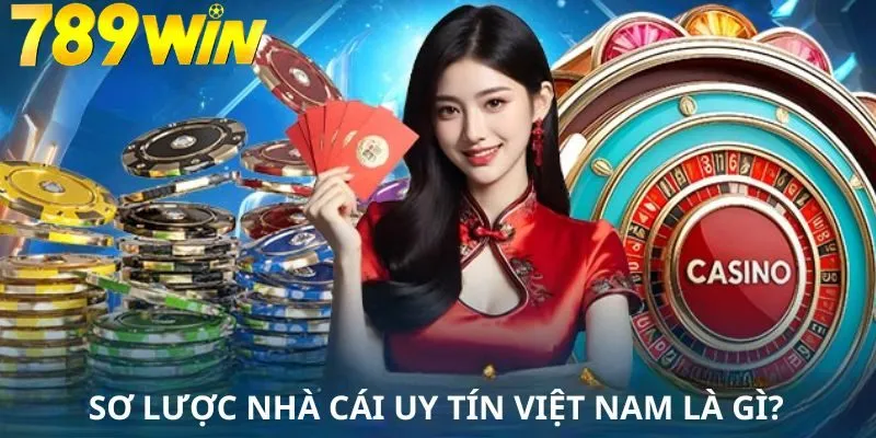 Giới thiệu nhà cái uy tín việt nam