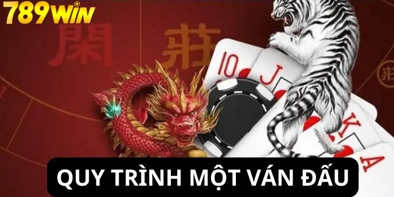 Hướng dẫn cách đánh bài trong một ván bài tại 789WIN