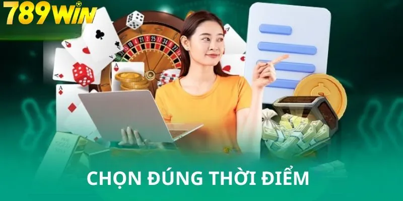 Thành viên cần chọn thời điểm thanh toán thông minh