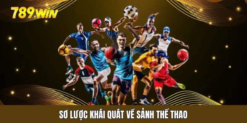 Khám phá sảnh sports kịch tính, gay cấn