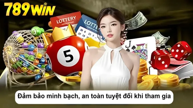 Đảm bảo minh bạch, an toàn tuyệt đối khi tham gia