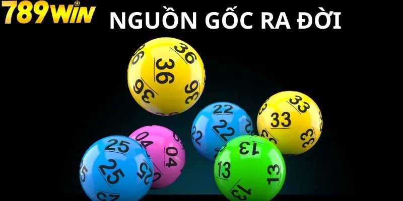 Nguồn gốc ra đời của xổ số Mark Six